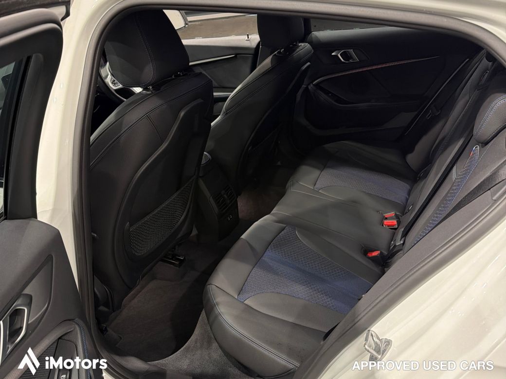 2021 BMW 1 Series