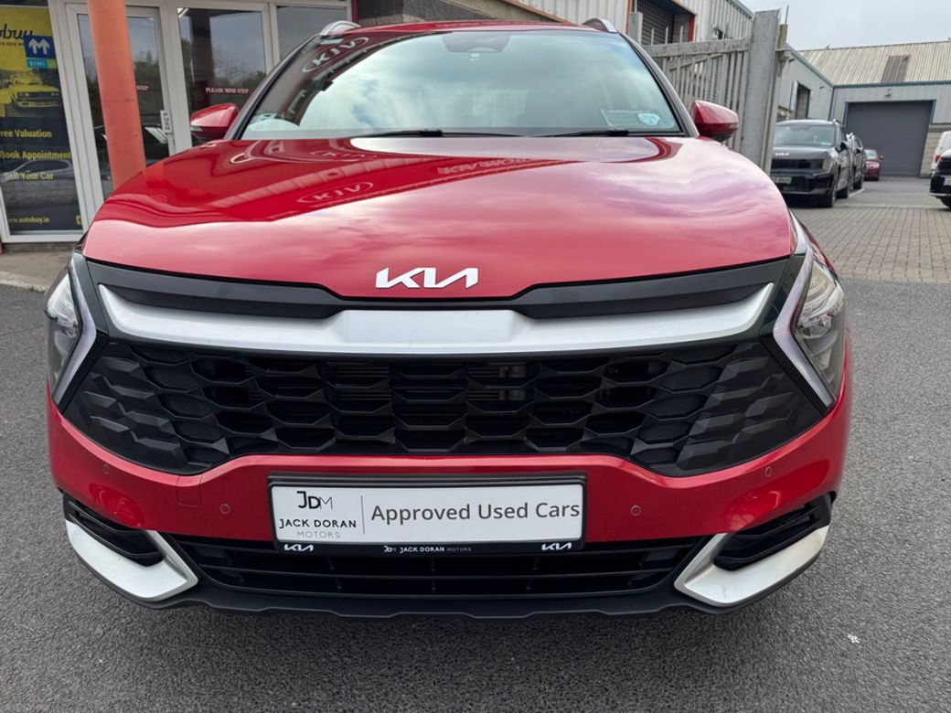 2024 Kia Sportage