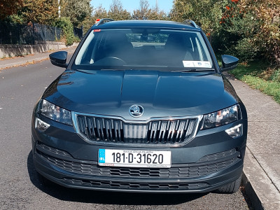 2018 Skoda Karoq
