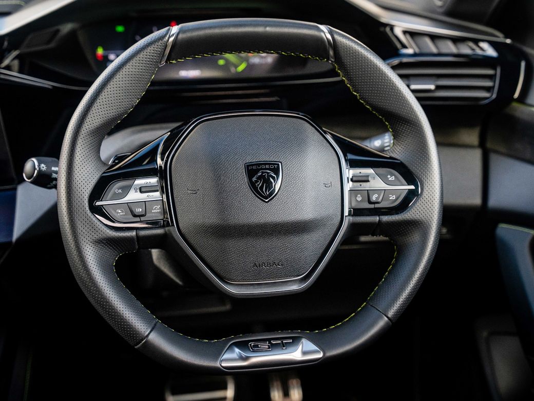 2023 Peugeot 408