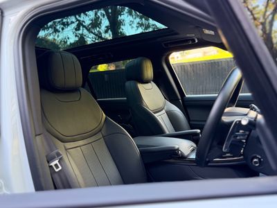 2023 Land Rover Range Rover Sport