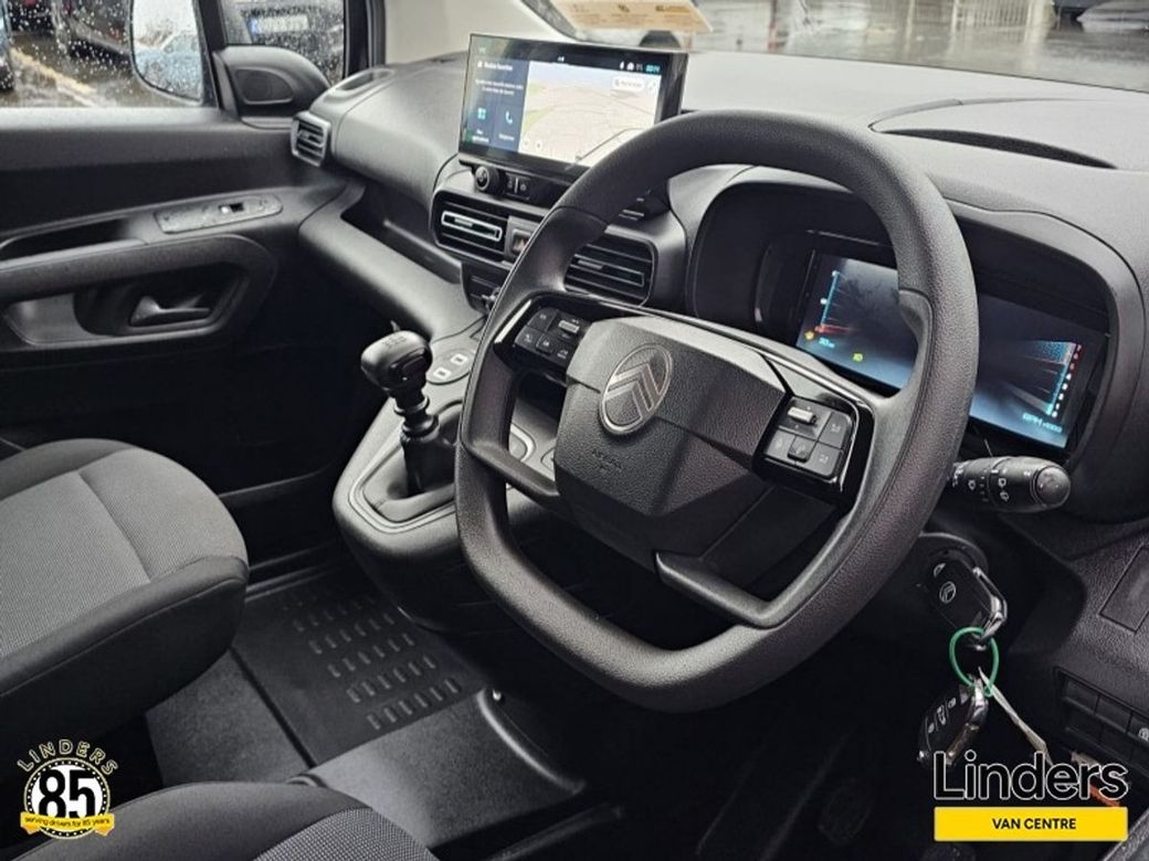 2026 Citroen Berlingo