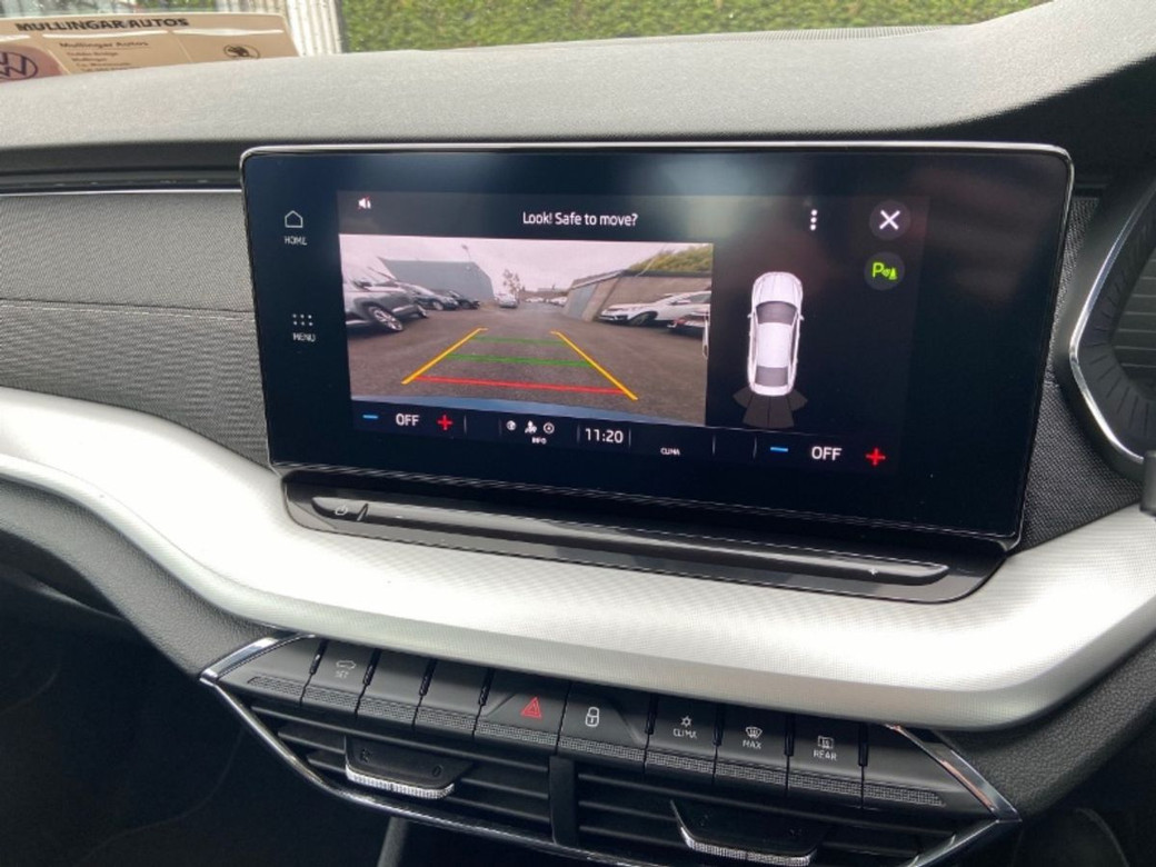 2022 Skoda Octavia