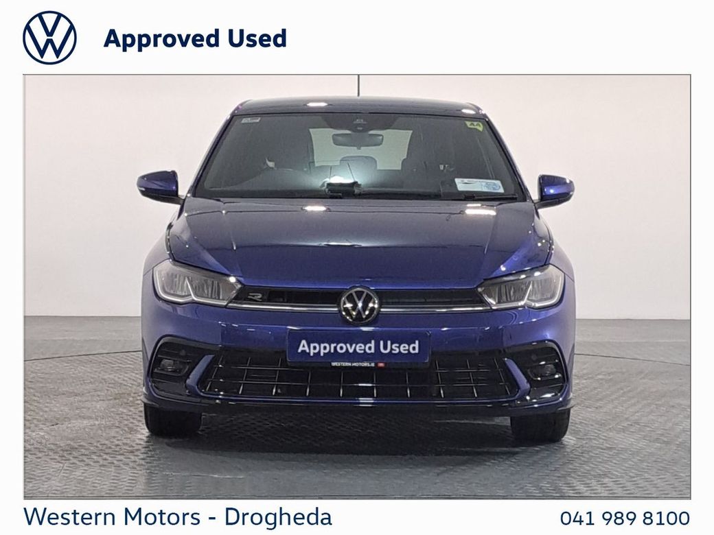 2023 Volkswagen Polo