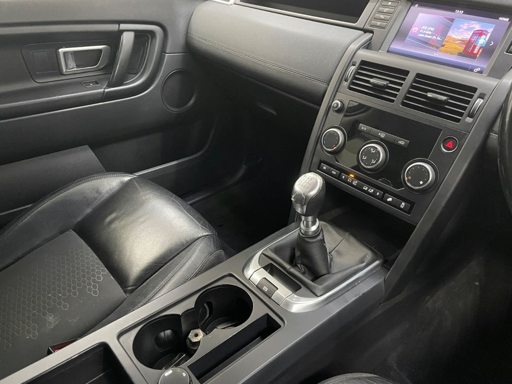 2017 Land Rover Discovery Sport