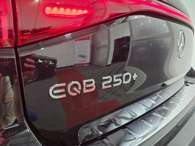2024 Mercedes-Benz EQB
