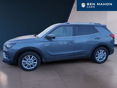 2020 Ssangyong Korando