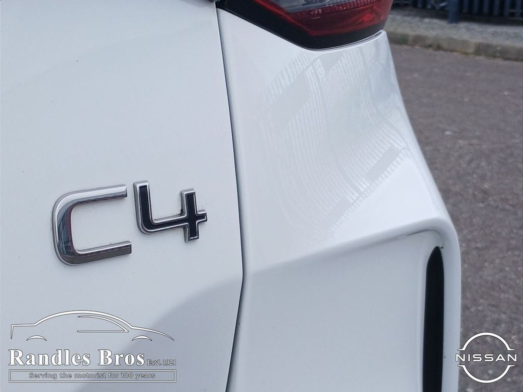 2024 Citroen C4