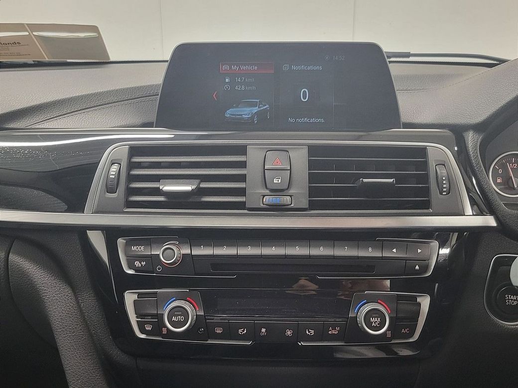 2018 BMW 3 Series