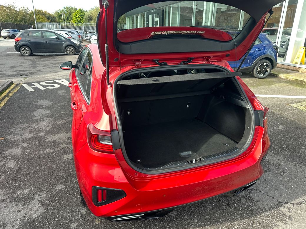 2020 Kia Ceed