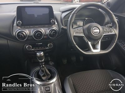 2023 Nissan Juke