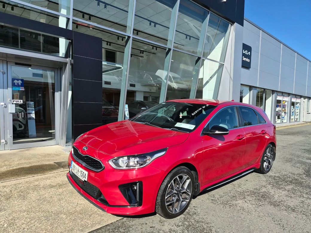 2020 Kia Ceed