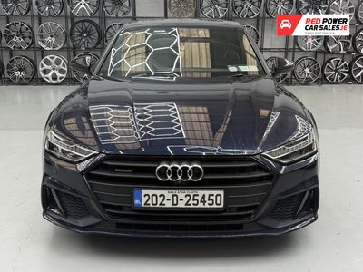 2020 Audi A7