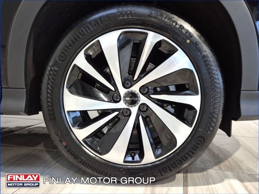 2026 BYD Seal U