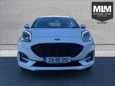 2023 Ford Puma