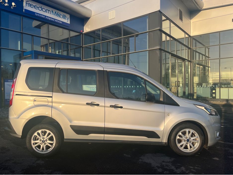 2022 Ford Tourneo Connect