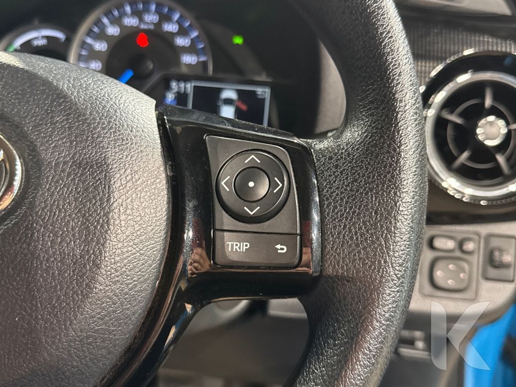 2018 Toyota Vitz