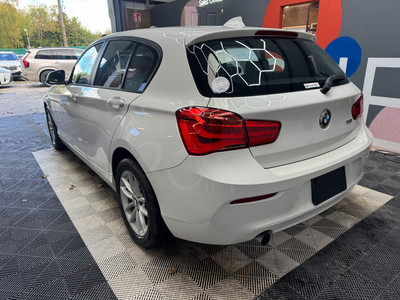2015 BMW 1 Series