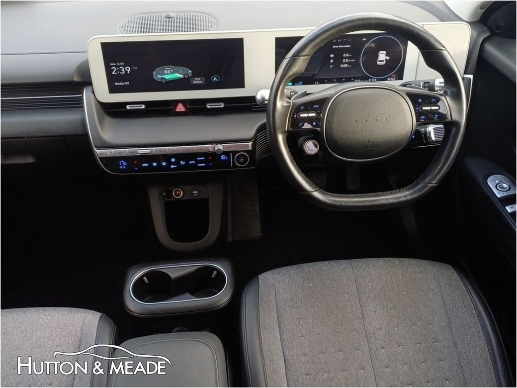 2022 Hyundai Ioniq 5