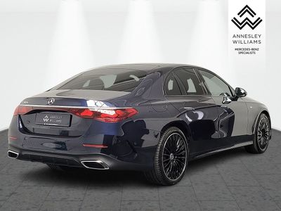 2025 Mercedes-Benz E Class