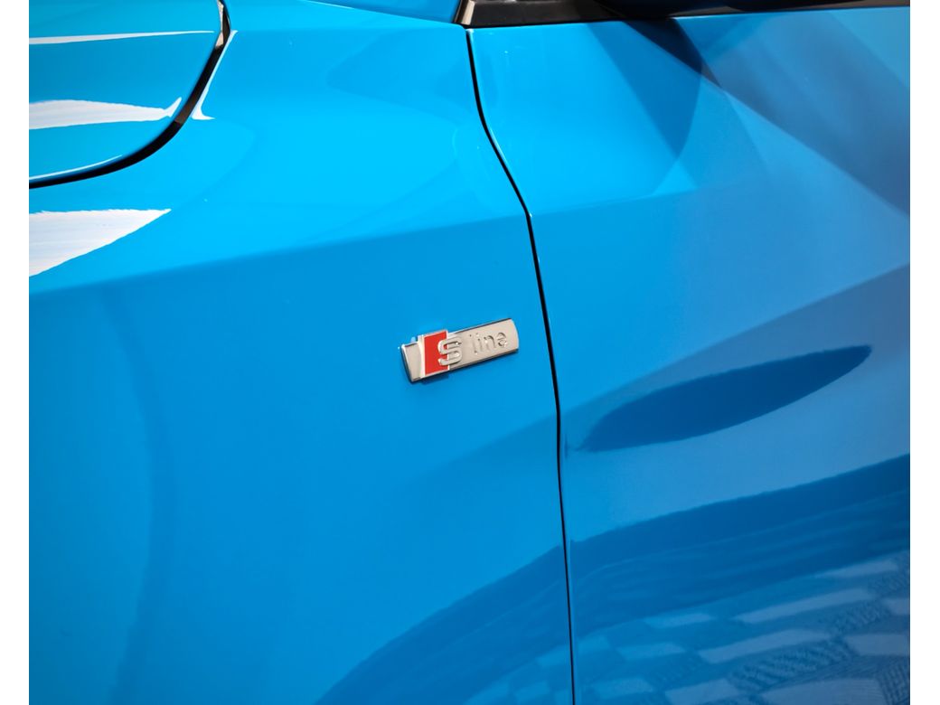 2020 Audi A1