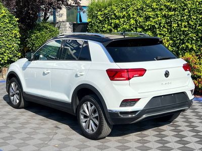 2021 Volkswagen T-Roc