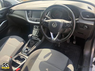 2019 Vauxhall Grandland X