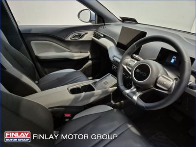 2026 BYD Dolphin Surf