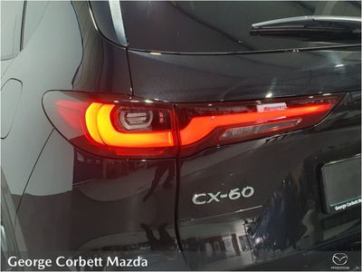 2025 Mazda CX-60