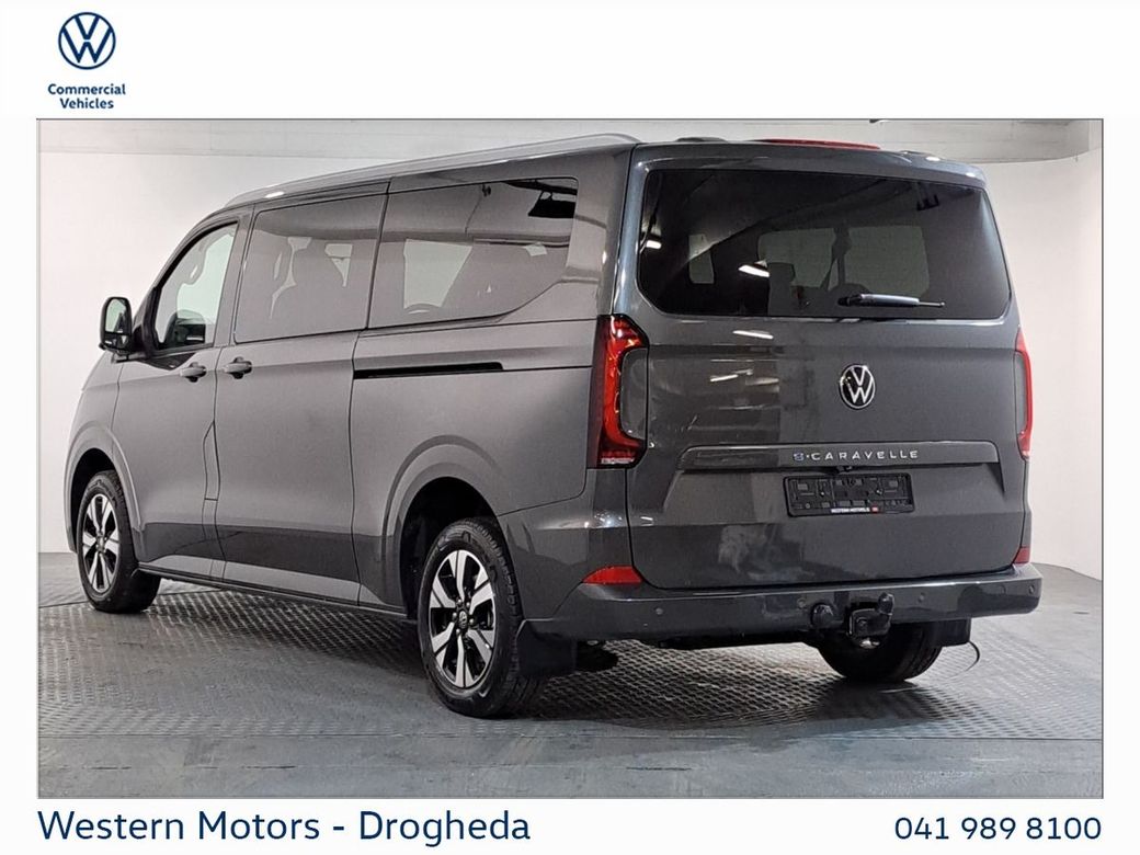 2026 Volkswagen Caravelle