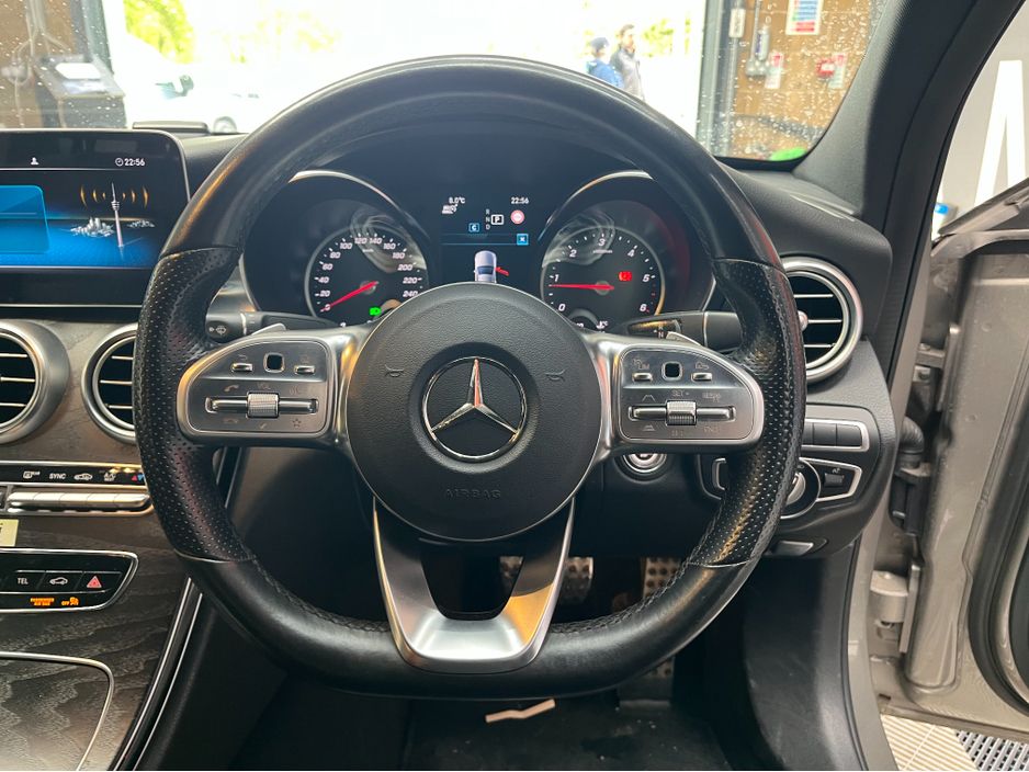 2019 Mercedes-Benz C Class