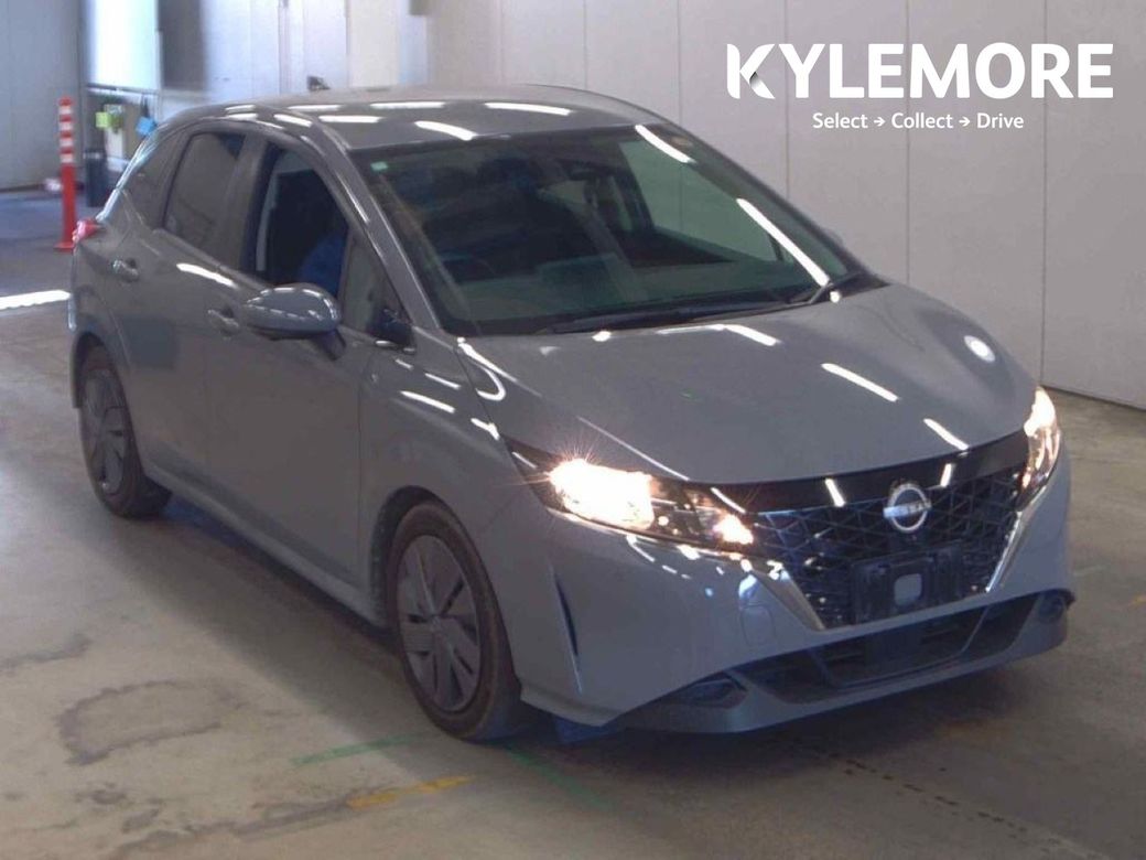 2023 Nissan Note