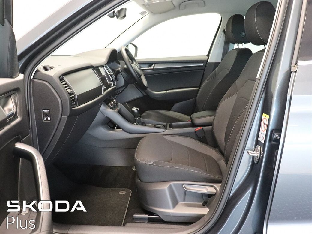 2021 Skoda Kodiaq