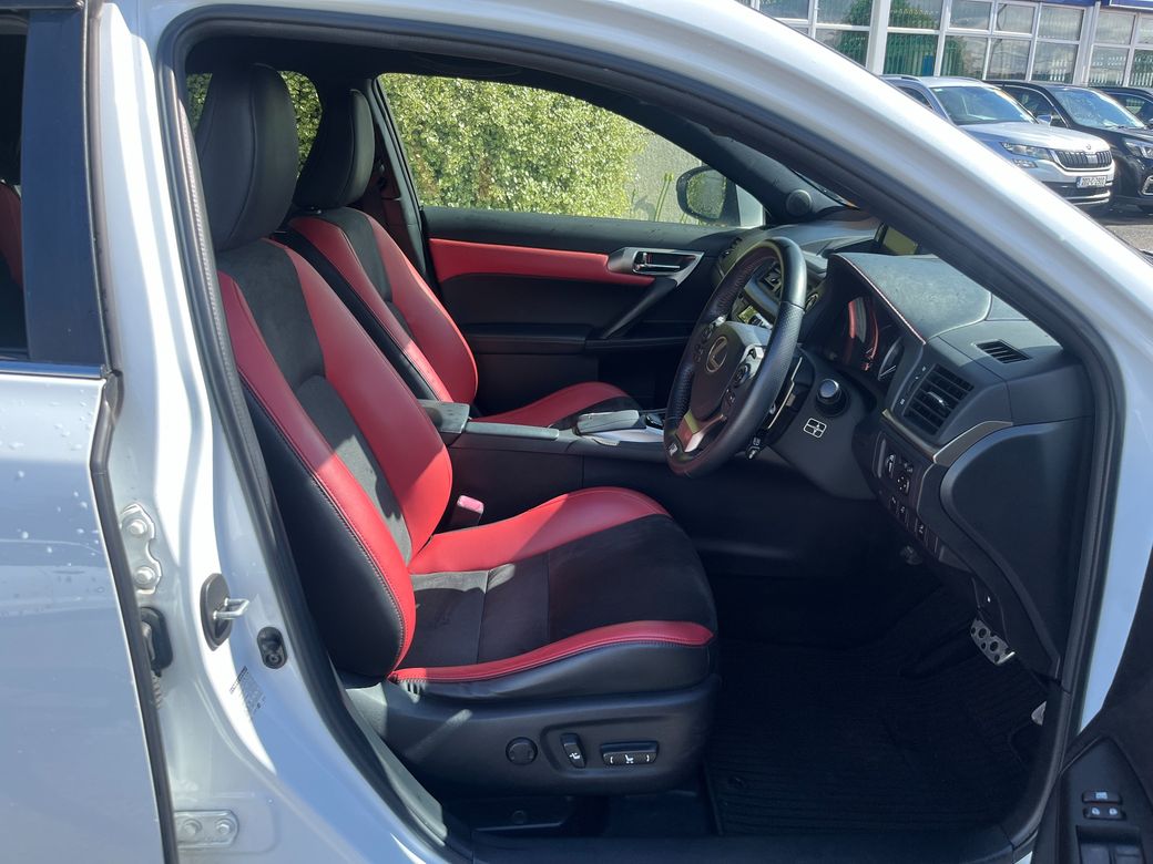 2015 Lexus CT 200h