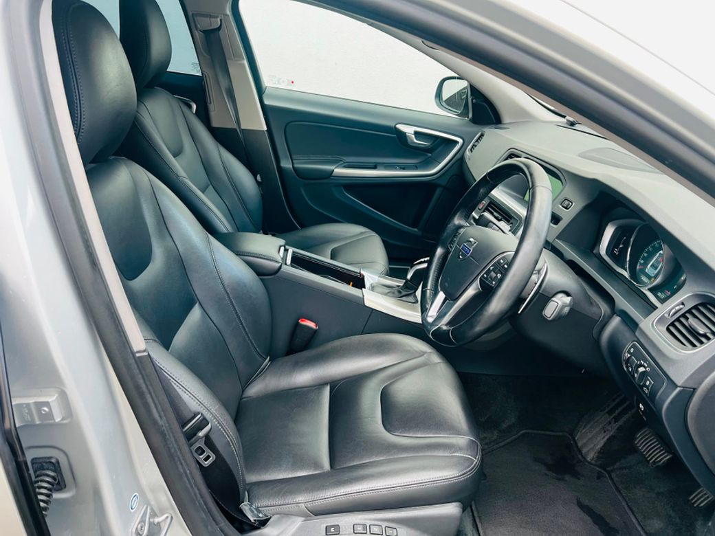 2015 Volvo S60