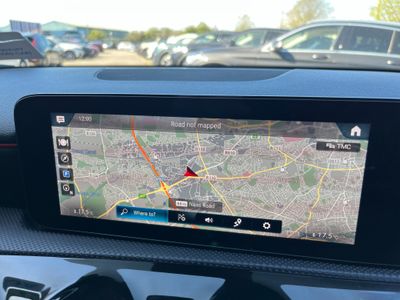 2021 Mercedes-Benz A Class