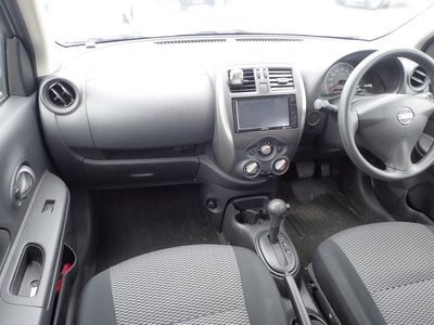 2019 Nissan March