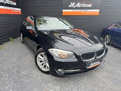 2010 BMW 5 Series