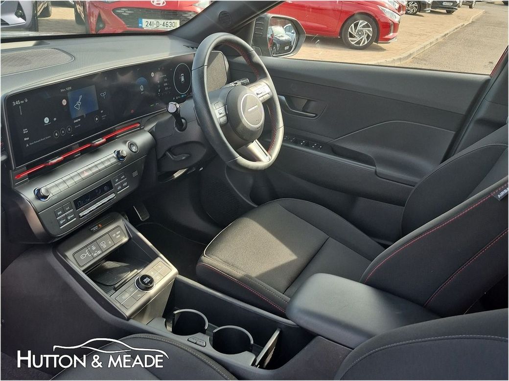2026 Hyundai Kona