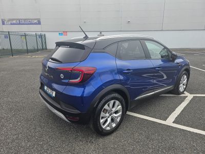 2021 Renault Captur