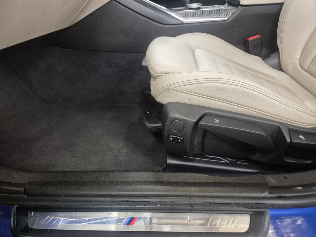 2019 BMW 3 Series