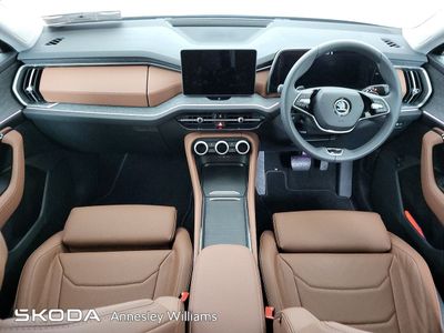 2026 Skoda Kodiaq