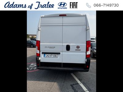 2024 Fiat Ducato
