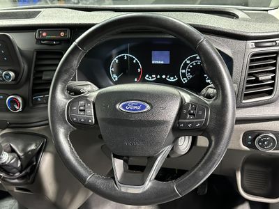 2022 Ford Transit