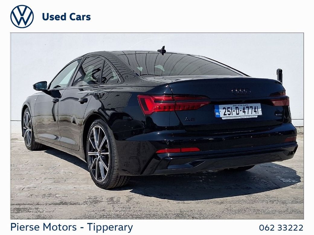 2025 Audi A6