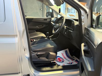 2022 Volkswagen Caddy