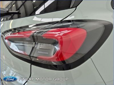 2026 Ford Puma