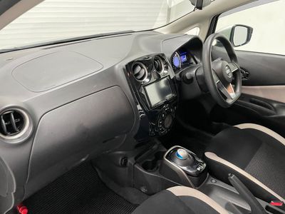 2020 Nissan Note