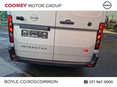 2026 Nissan Interstar