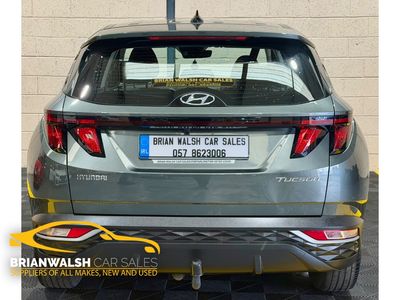 2022 Hyundai Tucson